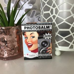 The Balm photobalm foundation